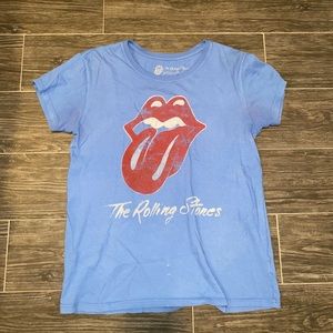 Lucky Brand Rolling Stones Graphic Tee